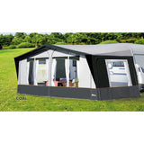 Inaca Sands 250 Coal Awning Complete - 1075cm