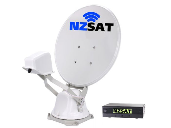 NZ SAT Fully Automatic Folding Satellite Dish