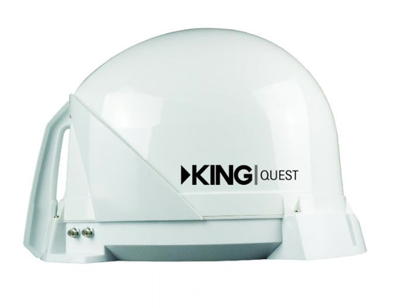 King Quest Fully Automatic Satellite Fixed/Portable