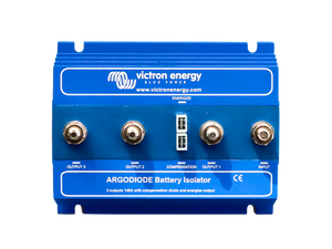 Victron Energy Argodiode Battery Isolator 140-3AC. Three batteries, 140A