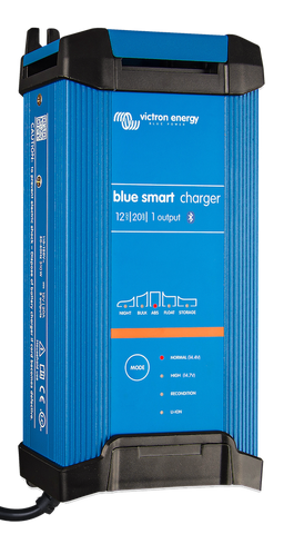 Victron Energy Blue Smart IP22 Charger 12/20 (1) AU/NZ