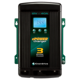 Enerdrive ePOWER 12V 40A Battery Charger EN31240