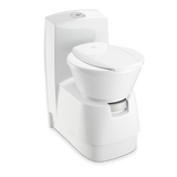 Dometic CTS 4110 Ceramic Bowl Swivel Seat Cassette Toilet