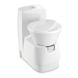 Dometic CTS 4110 Ceramic Bowl Swivel Seat Cassette Toilet