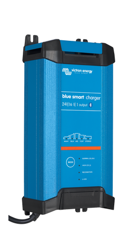Victron Energy Blue Smart IP22 Charger 24/16 (1) AU/NZ