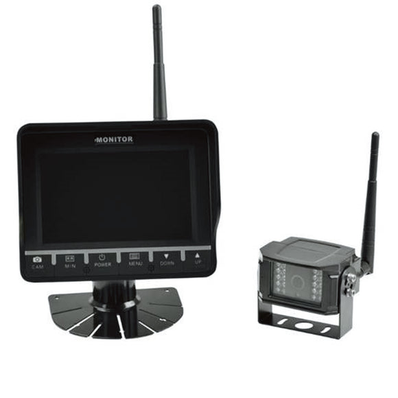 RSE Wireless Reversing System with 5