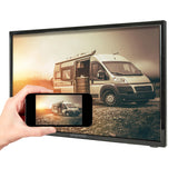 Majestic 22" GTV2200DA Smart LED TV with DVD