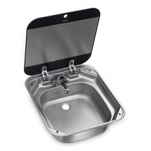 Dometic VA8006 Sink, lid and tap