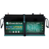 Enerdrive B-TEC 12V 200Ah G2 Lithium Battery EPL-200BT-12V G2