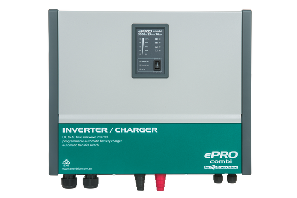 Enerdrive ePRO Inverter Chargers EPC 3500-24