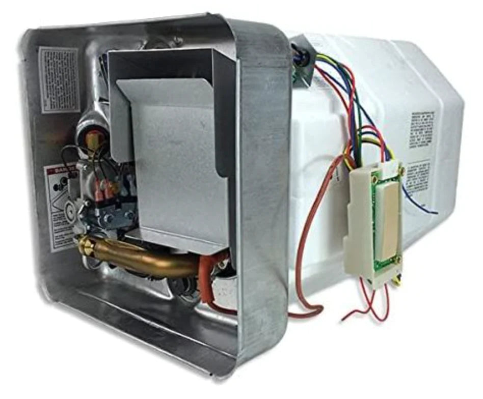 Suburban Advantage 20.3L Gas/240V Hot Water Heater (SW6DERA) – rvappliances