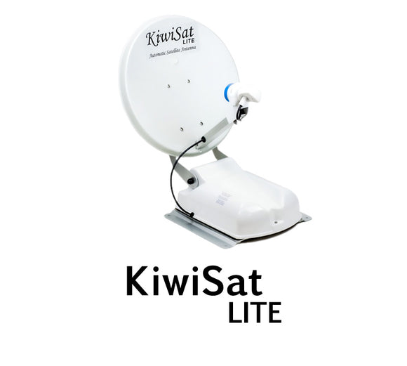 KiwiSat Lite Automatic Satellite Dish