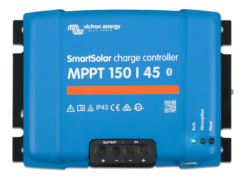 Victron Energy SMARTSOLAR MPPT 150/45 (12V24V/48V 45A)