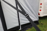 Vango Capella Air 220 porch Awning With Carpet