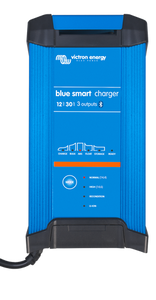 Victron Energy Blue Smart IP22 Charger 12/30 (3) AU/NZ