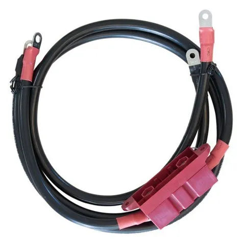 Enerdrive battery cable kit for 1000w inverter