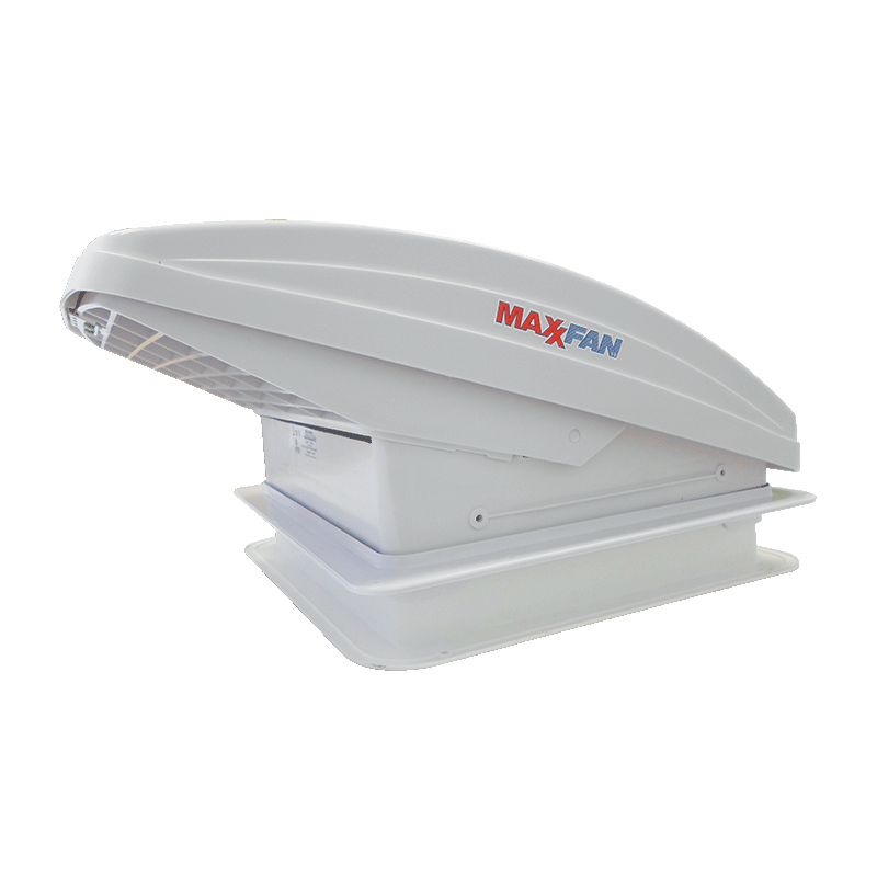 Maxxair Maxxfan Deluxe Roof Ventilation System (400 x 400)