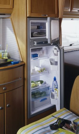 Which Caravan or RV Fridge? Is an Absorption or Compressor Refridgerator right for you?