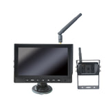 1080p Full HD Camera System – 7” monitor removable with suction cup