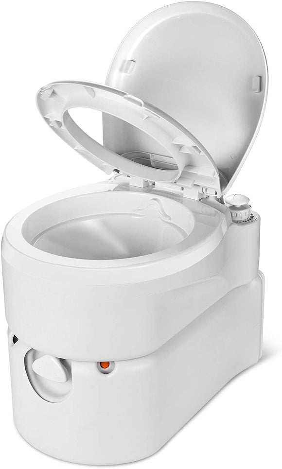 CHH-3924T Integrated Cassette Toilet 24L - with level indicator