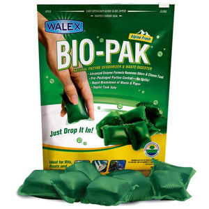 Bio-Pak RV (10 doses per pack)