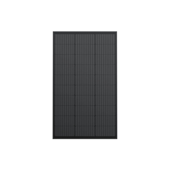 EcoFlow 2 x 100W Rigid Solar Panel
