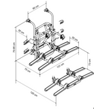 Copy of Thule Lift V16 Bike Rack - 12V Manual