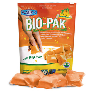 BioPak Express Tropical Toilet Treatment (15 doses per pack)