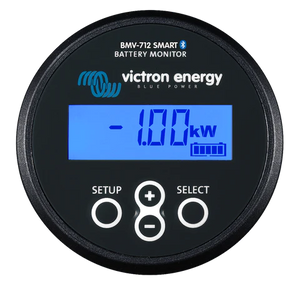 Victron Energy Battery Monitor BMV-712 Smart Black