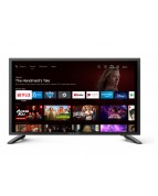 Majestic GTV1900DA 12 Volt 19" Android LED TV with DVD and Chromecast Built in