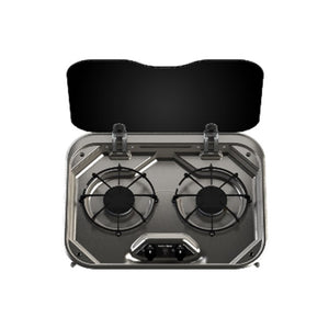 Suburban 2 Burner Cooktop With Lighter