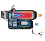 Truma Vario 2.8KW LPG Air Heater (Flue Kit Included)