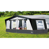 Inaca Sands 250 Coal Awning Complete - 1125cm