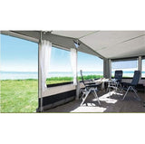 Inaca Sands 250 Coal Awning Complete - 950cm