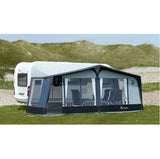 Inaca Sands 250 Coal Awning Complete - 1050cm
