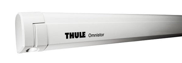 Thule 5200 Awning 4.5m Long x 2.5m Reach Mystic Grey