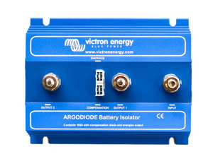 Victron Energy Argodiode Battery Isolator 160-2AC. Two batteries, 160A