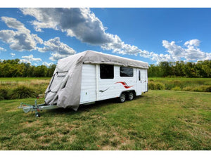 Camec Caravan Cover 18'-20' (5.4-6m)