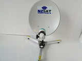 NZSAT Portable 40cm Satellite Dish