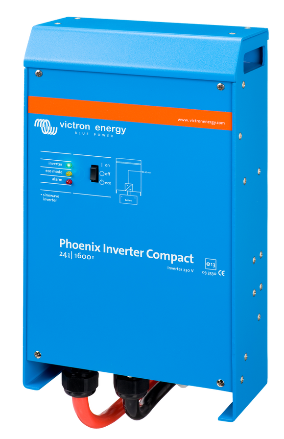 Victron Energy Phoenix Inverter Compact 24/1600 230V AC
