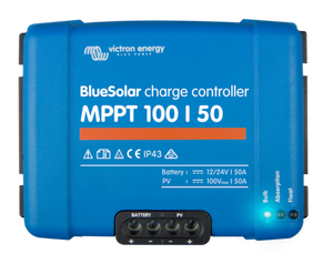 Victron Energy BLUESOLAR MPPT 100/50 (12/24V 50A)