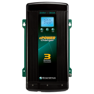 Enerdrive ePOWER 24V 30A Battery Charger EN32430