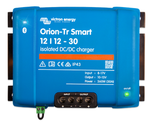 Victron Energy Orion-Tr Smart 24/12-20A (240W) Isolated DC-DC charger