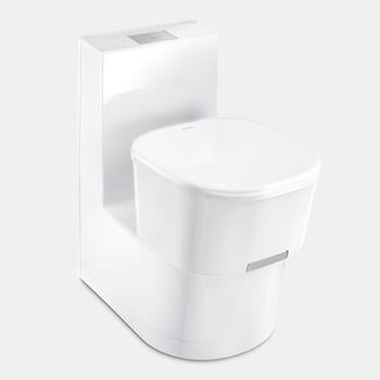 Dometic Saneo CS Swivel Seat Ceramic Bowl Cassette Toilet
