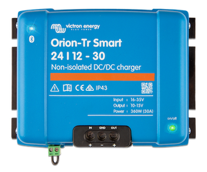 Victron Energy Orion-Tr Smart 24/24-17A (400W) Non-Isolated DC-DC charger