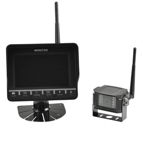RSE Wireless Reversing Camera System with 5