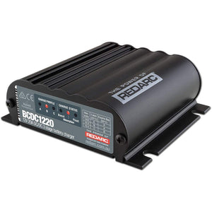 Redarc 20A In-Vehicle DC Battery Charger (Ignition Control)