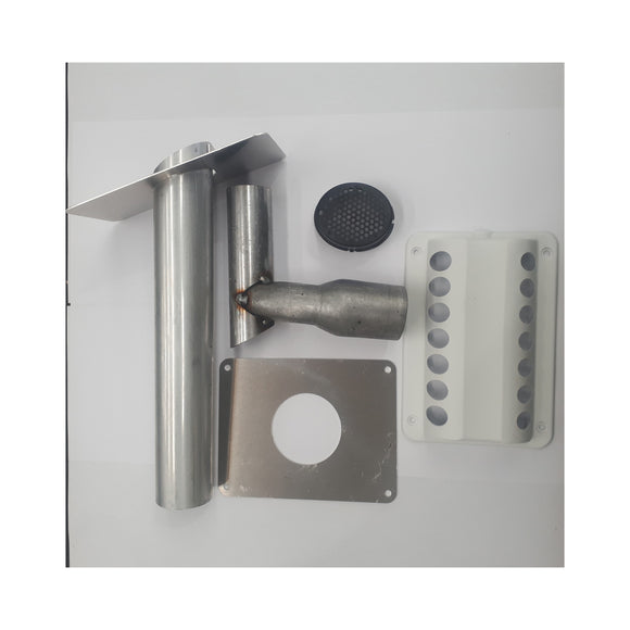 Thetford flue kit to suit all models