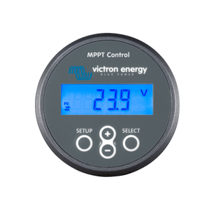 Victron Energy MPPT CONTROL