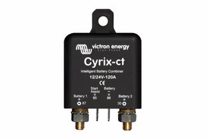 Victron Energy Cyrix-CT 12/24V-120A Intelligent Combiner
